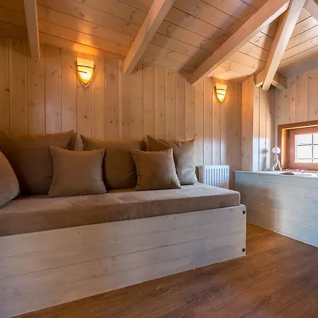 Kallisto Mountain House I アラコバ