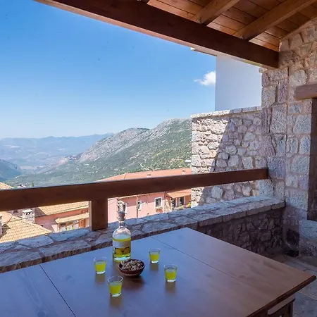 Apartman Kallisto Mountain House I