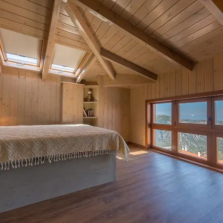 Apartman Kallisto Mountain House I