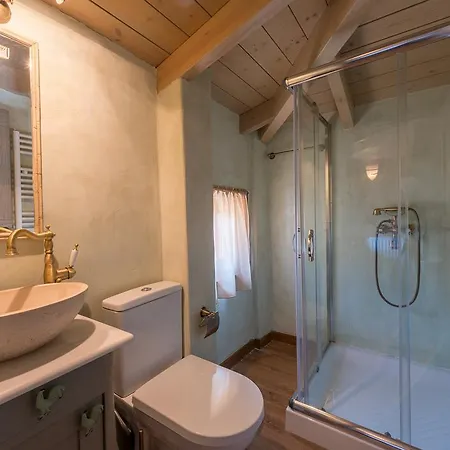 Kallisto Mountain House I Apartman *