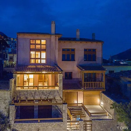 Apartman Kallisto Mountain House I *