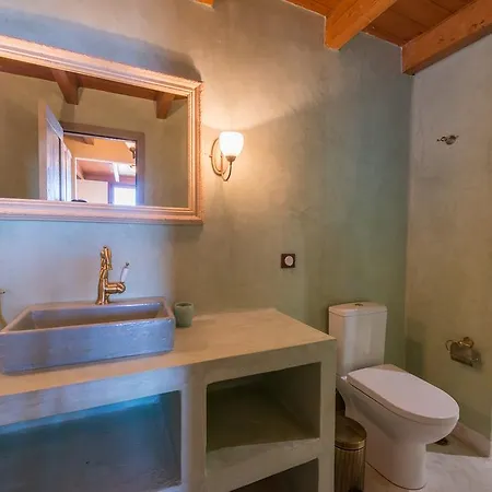 Kallisto Mountain House I * Aráhova